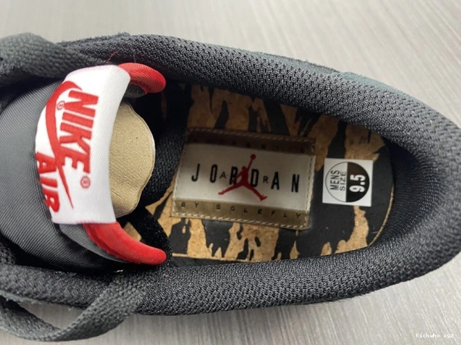Air Jordan Low Carnivore SoleFly x 1 DN3400-001 0521